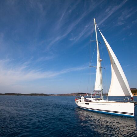 Pantoon Boat