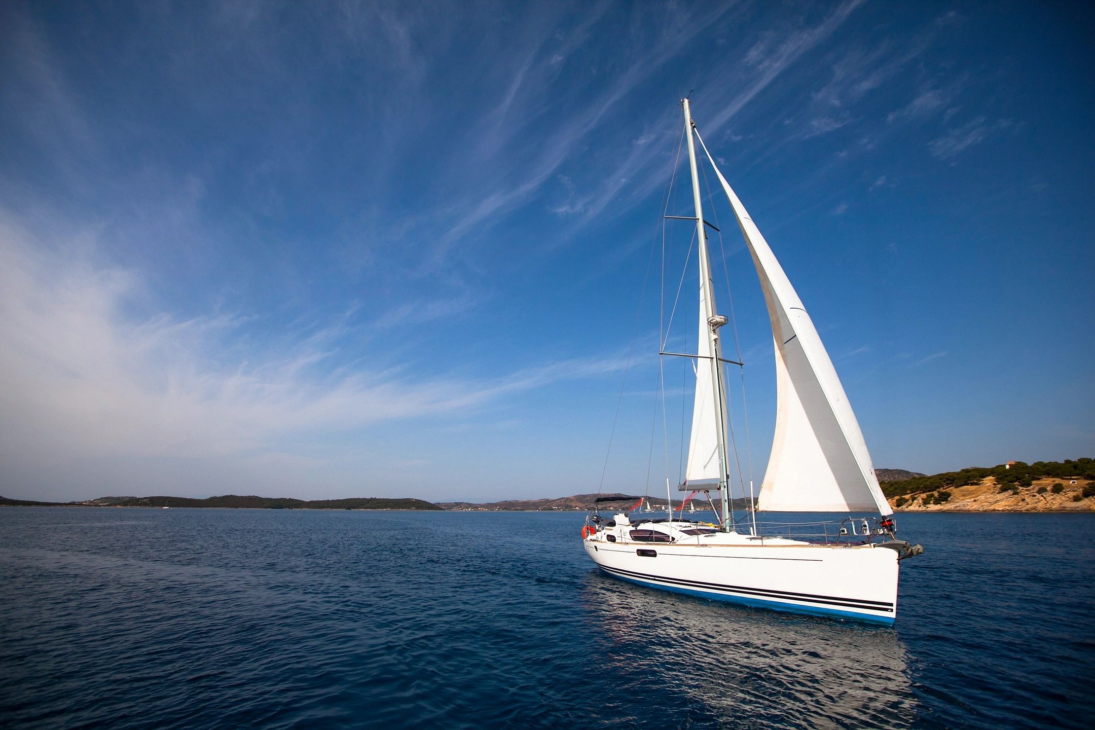 Pantoon Boat