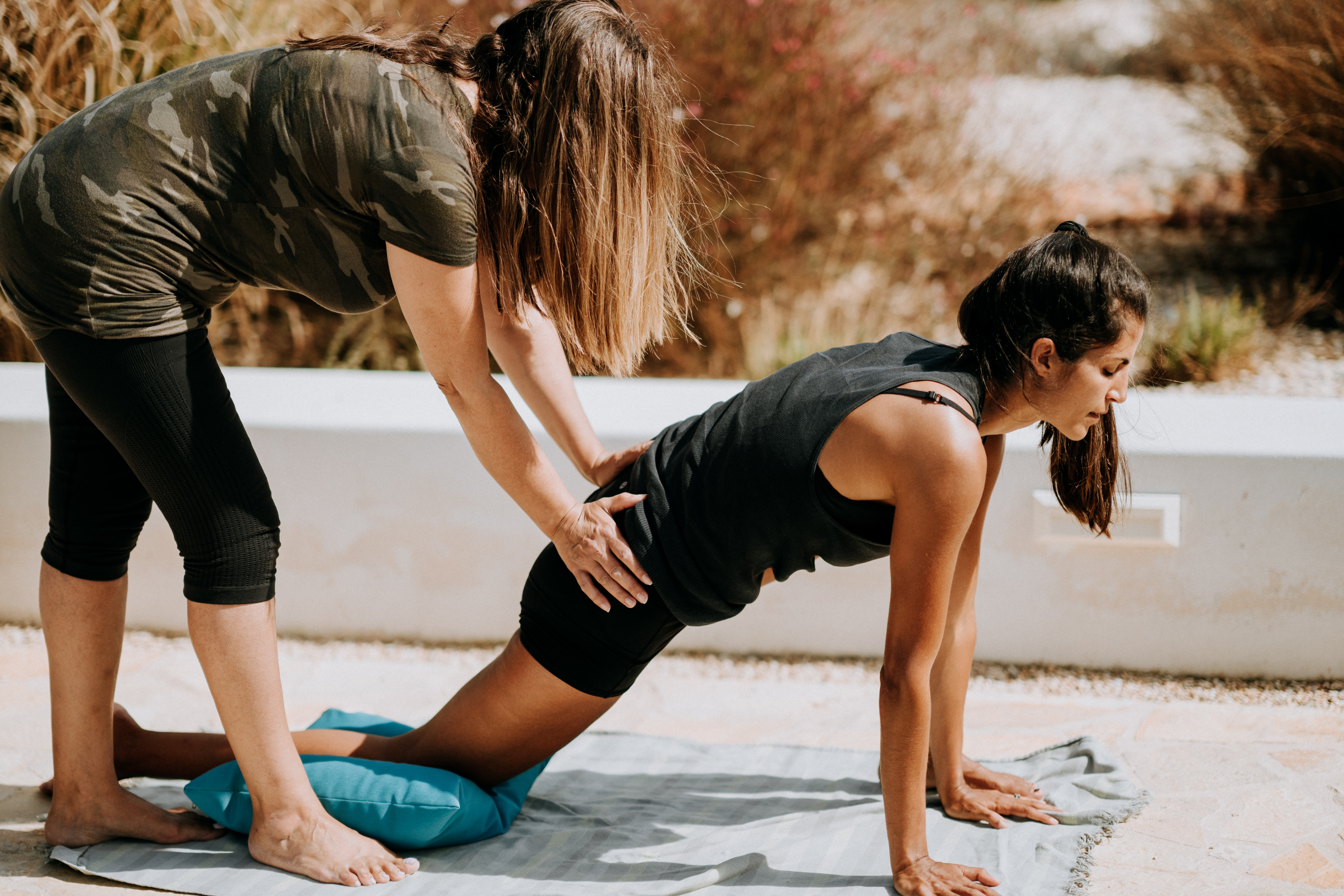 Yoga Instructor
