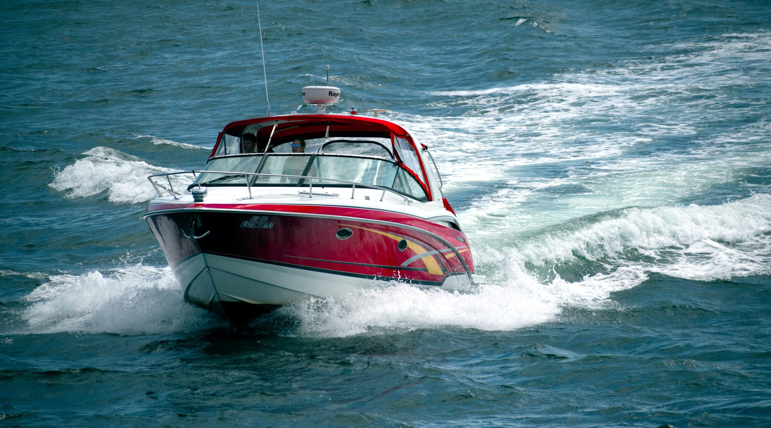 Speed Boat