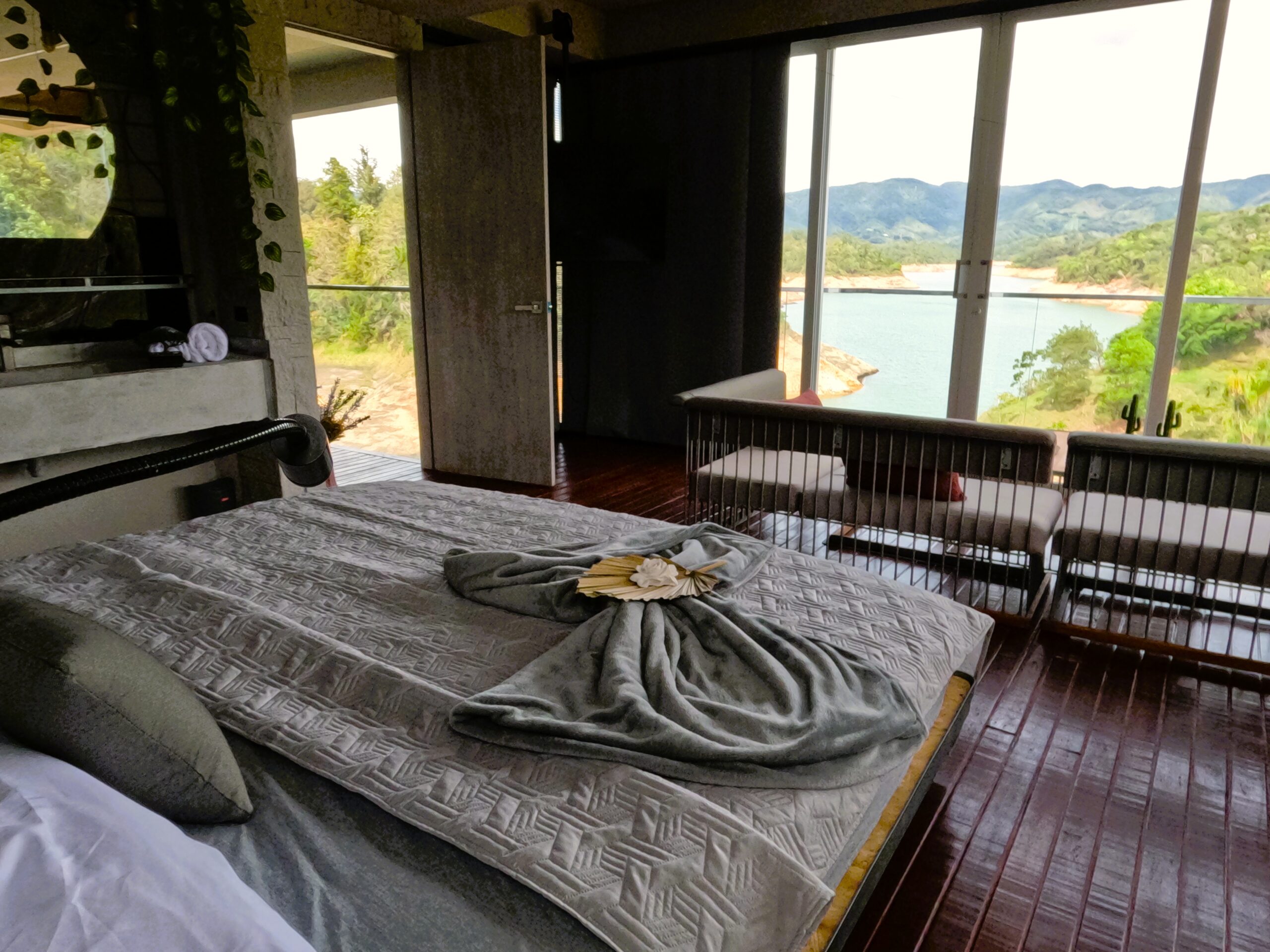 Lake View Balcony Suite
