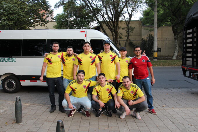 Medellin Soccer Match - Image 6