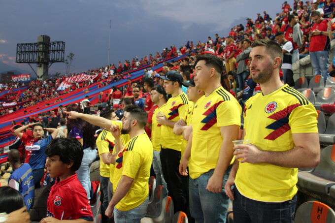 Medellin Soccer Match - Image 5