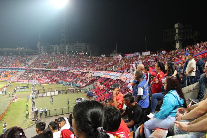 Medellin Soccer Match - Image 3