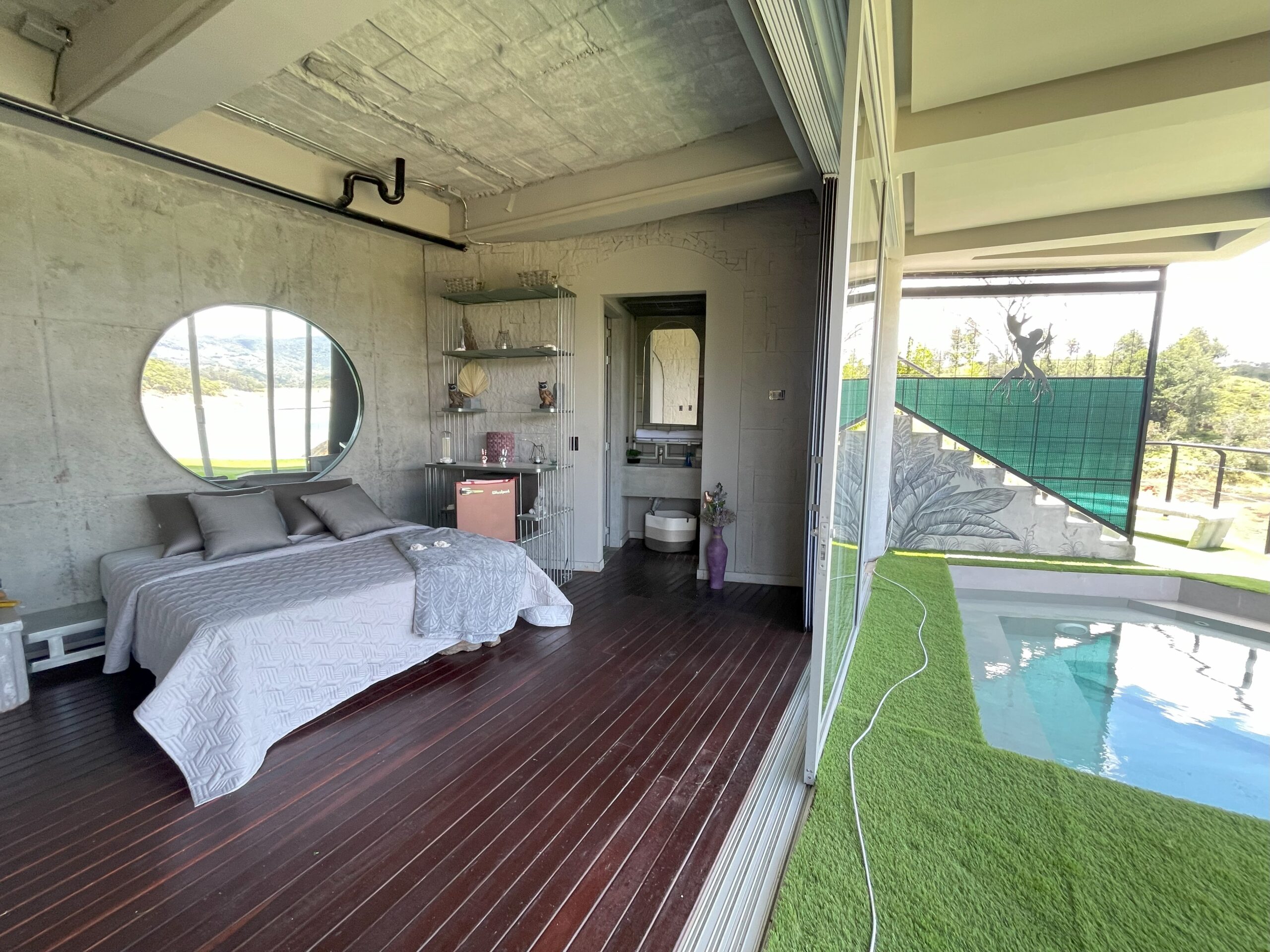 Private Suite