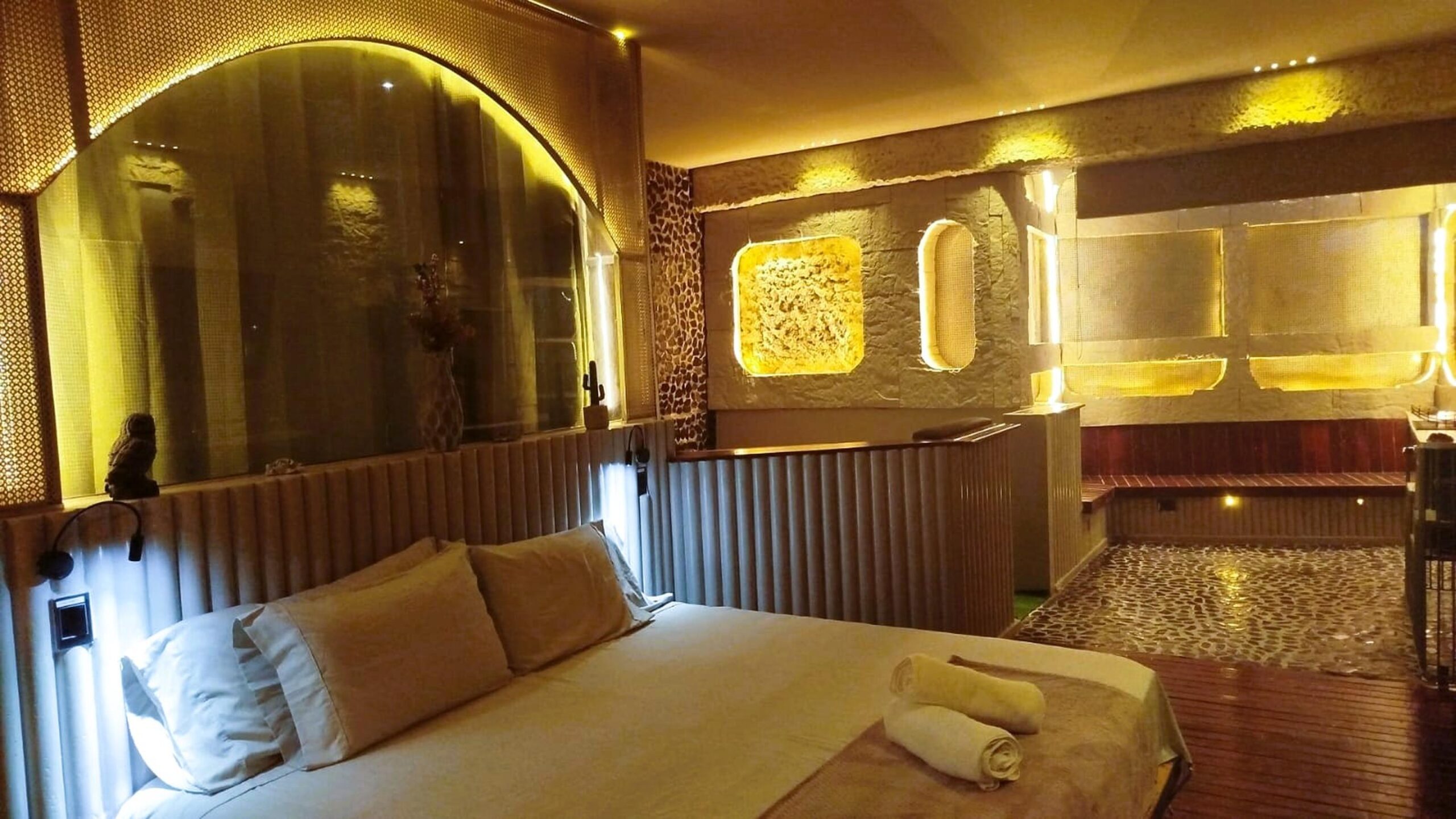 Corner Suite Balcony