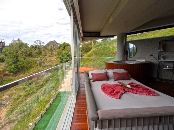 Lake View Balcony Suite - Image 2