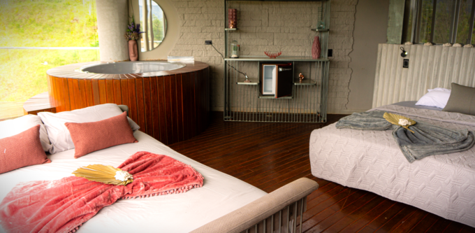 Lake View Balcony Suite - Image 4