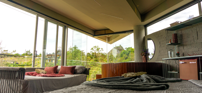 Lake View Balcony Suite - Image 3
