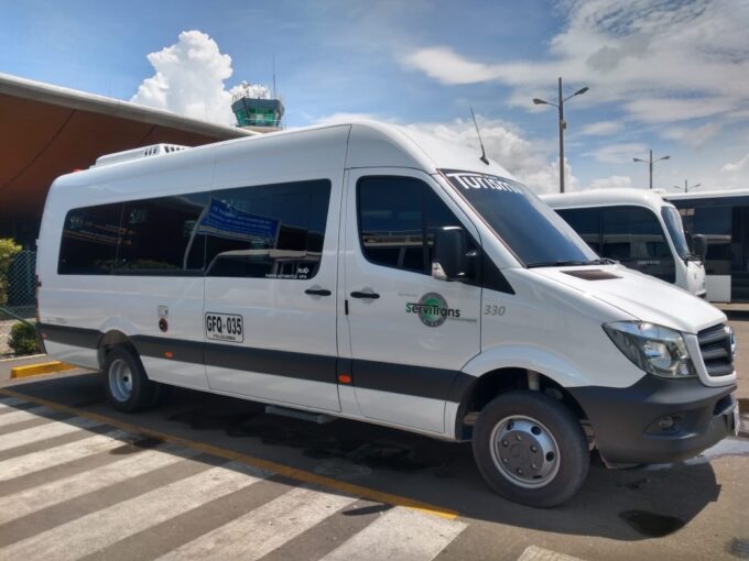 Airport Service [Medellin] - Image 10
