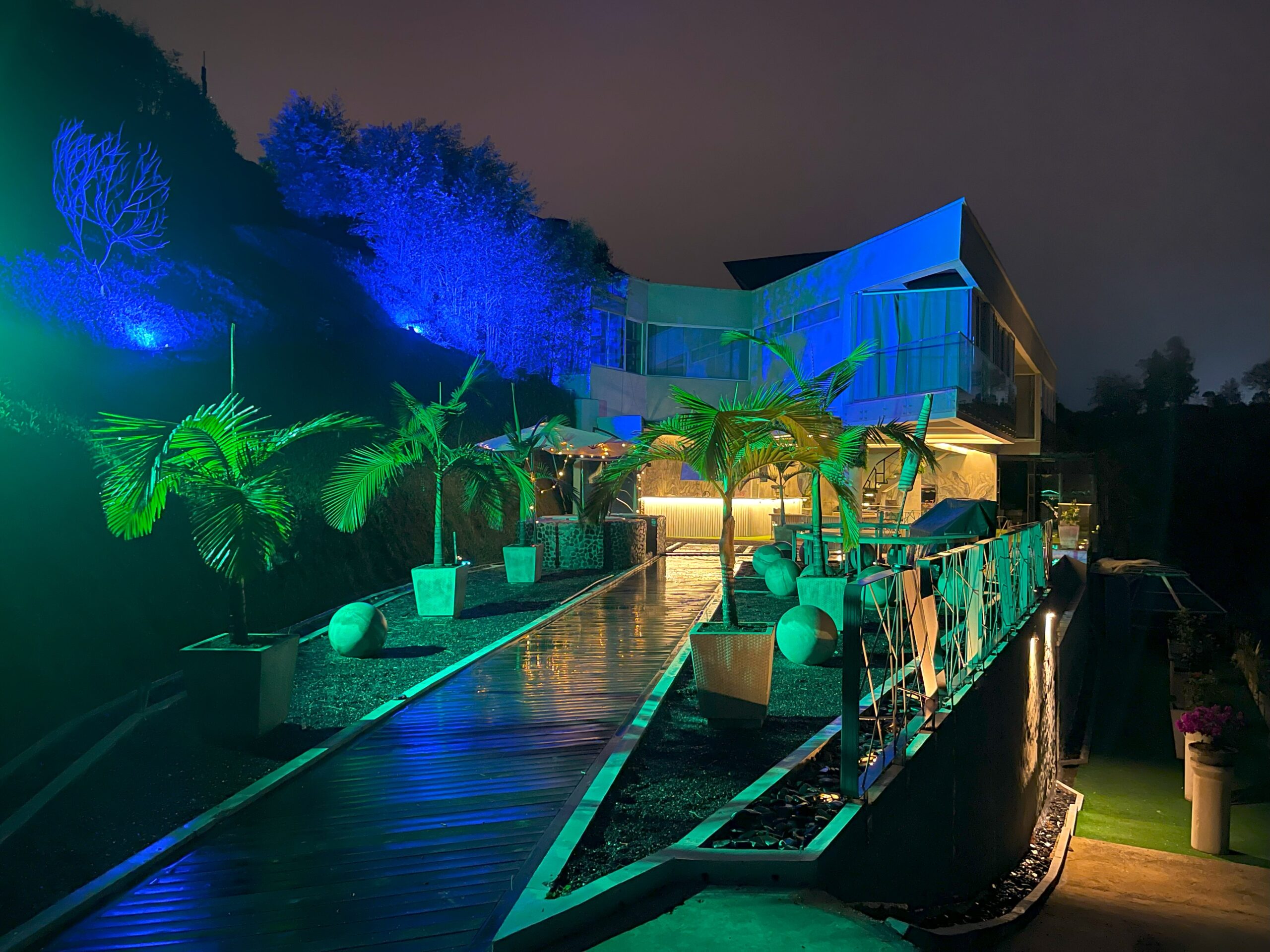 The Guatape Getaway